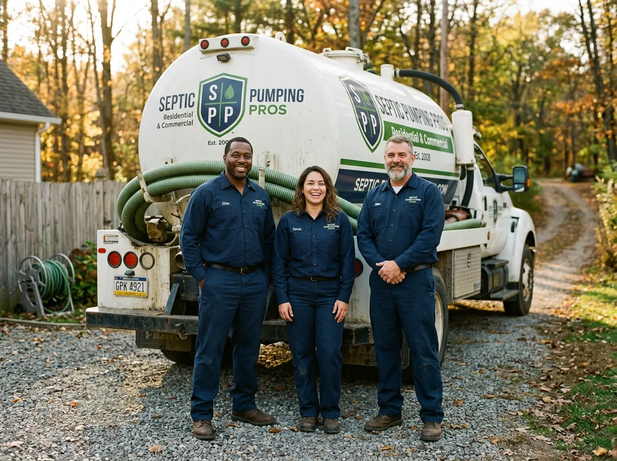 Septic Tank Pumping company in Endicott, NY